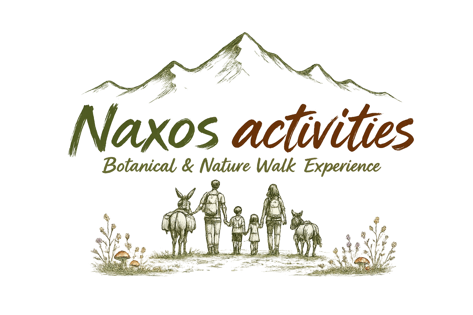 naxos activities